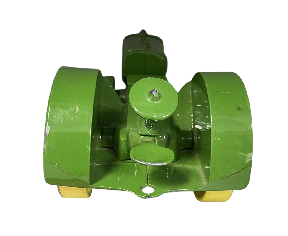 Thumbnail: Ertl John Deere Die Cast 1923 Model D Toy Tractor 1/16 #500-8141