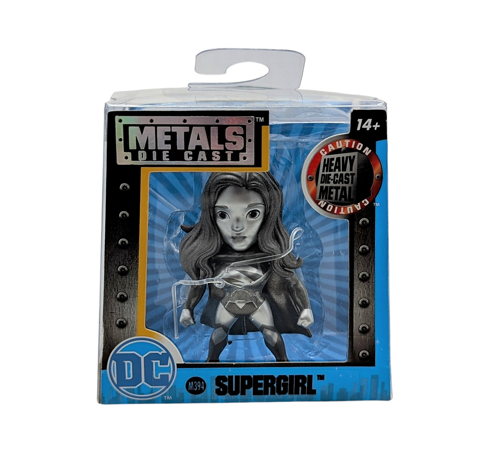 2016 Jada DC Metals Die Cast Supergirl M394 2.5 inch