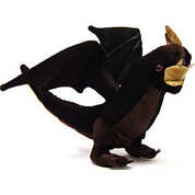 NECA Harry Potter Swedish Short Snout Dragon Plush
