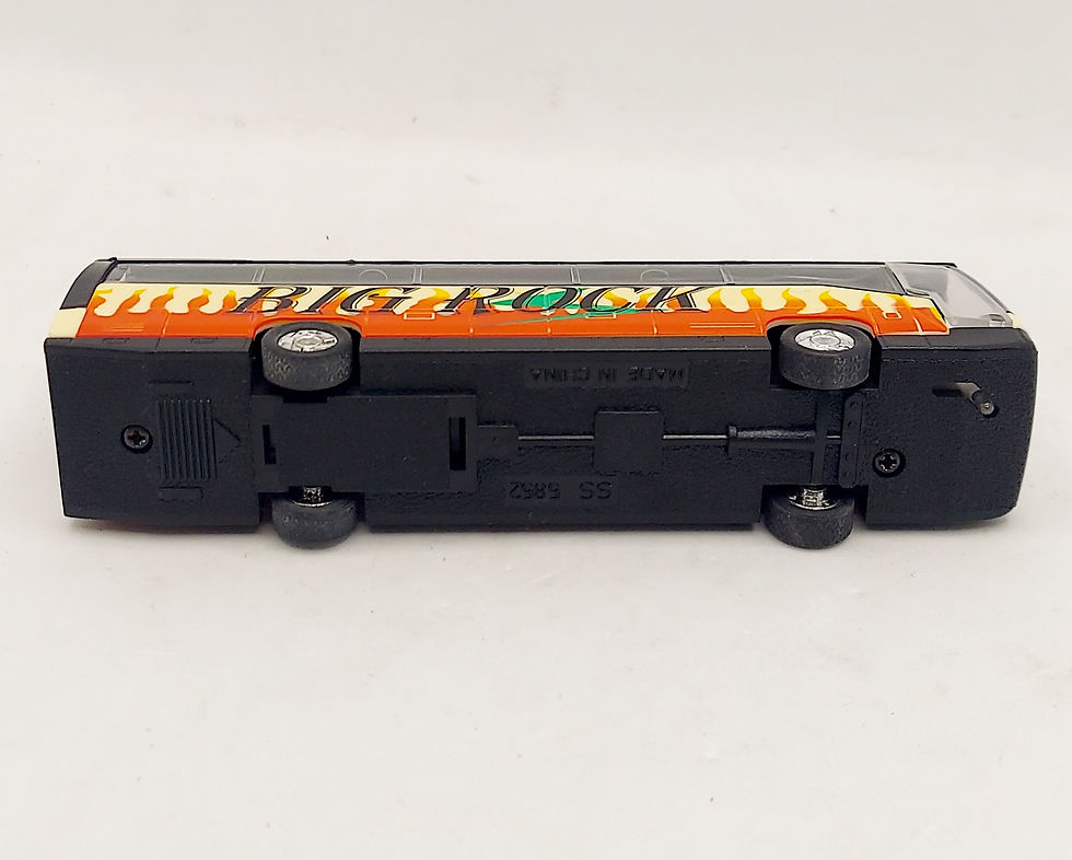 Thumbnail: Sunnyside 5852 Multicolor Big Rock Bus 1/50 5.5” Pullback