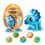 Thumbnail: Zuru Smashers Junior Dino Triceratops Dig Egg w/ 500g Dough and 18 Surprises