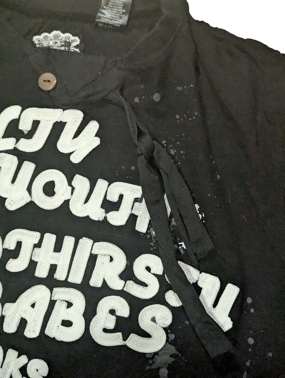 Thumbnail: AKDMKS Akademiks Guilty Youth Bloodthirsty Babes Blood Of The Innocent Large