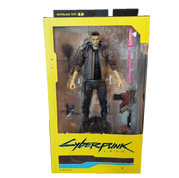 Mcfarlane Cyberpunk 2077 V (Male Ver.) Premium Figure