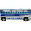 Thumbnail: Earth Line Express Diecast Pull Back Transit Bus Doors Open 7.5"
