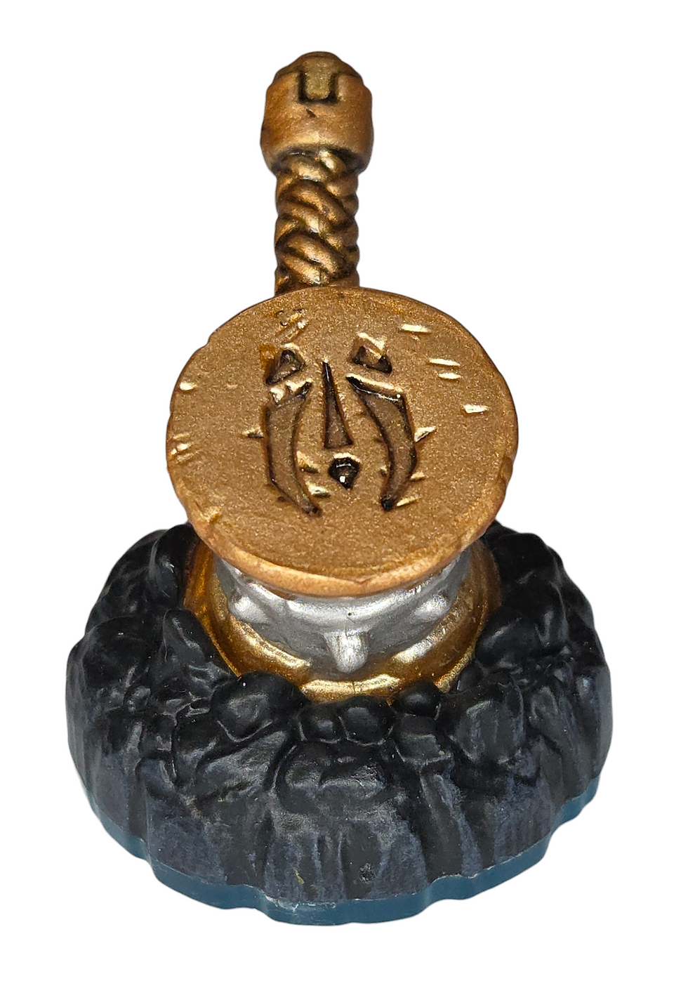 Thumbnail: 2013 Skylanders Swap Force Battle Hammer Magic Item Figure #84812888
