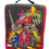 Thumbnail: 1993 Wiz Too Mighty Morphin Power Rangers Backpack Saban Carrying Case