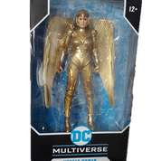 McFarlane Toys Wonder Woman 1984 Wonder Woman Golden Armor DC Multiverse Action