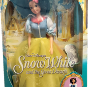 1992 Disney Snow White and the Seven Dwarfs Doll