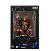 Hasbro Marvel Legends Infinity Saga Thor Premium Design Odin 6" Action Figure