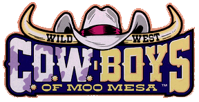 Wild West Cow-Boys of Moo Mesa | St. Nix Collectibles, Toys & Antiques