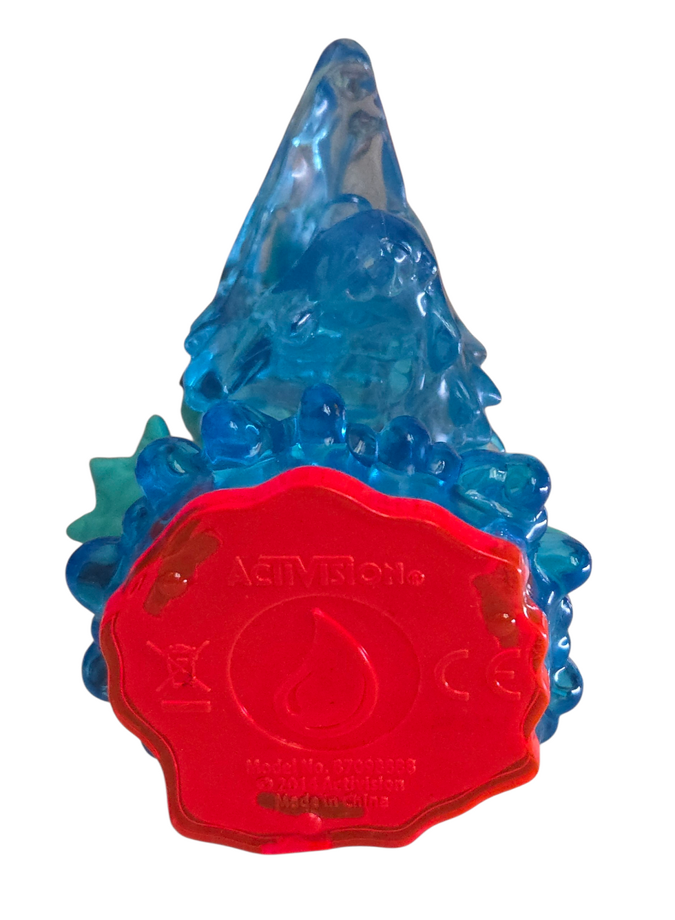 Thumbnail: 2014 Skylanders Trap Team Tidal Wave Gill Grunt 3" Character #87098888