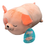 Thumbnail: 2024 Squishmallow Sleep A Mallow Drella The Dog Orange 12" Sleeping Plush