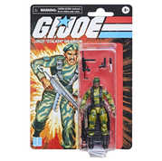G.I. Joe Retro Lonzo Stalker Wilkinson 3.75-Inch Collectible Action Figure