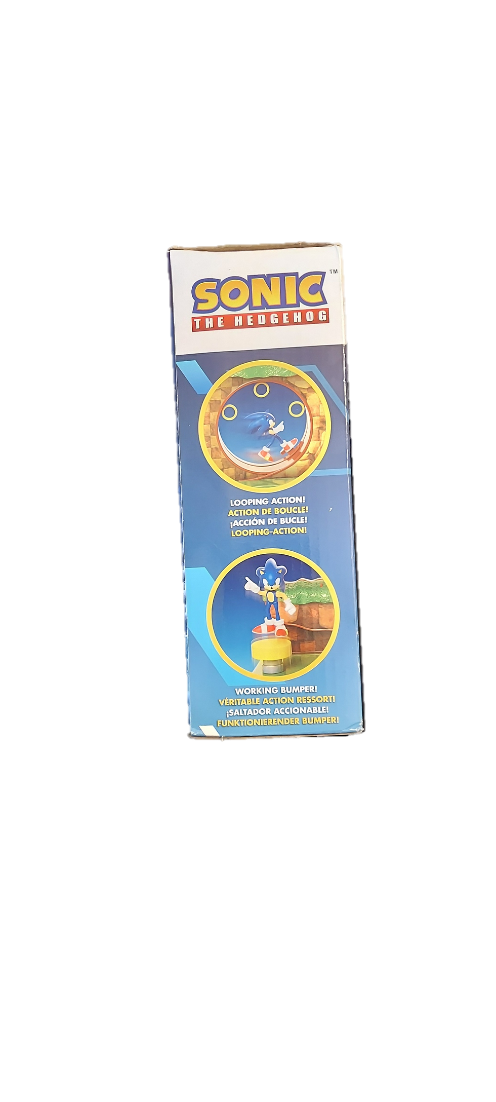 Thumbnail: Sonic the Hedgehog Green Hill Zone Playset