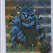 Bam Big Beast Cards Series 1 Joey Lee Cabral Thirteen Ghosts The Hammer Uncommon
