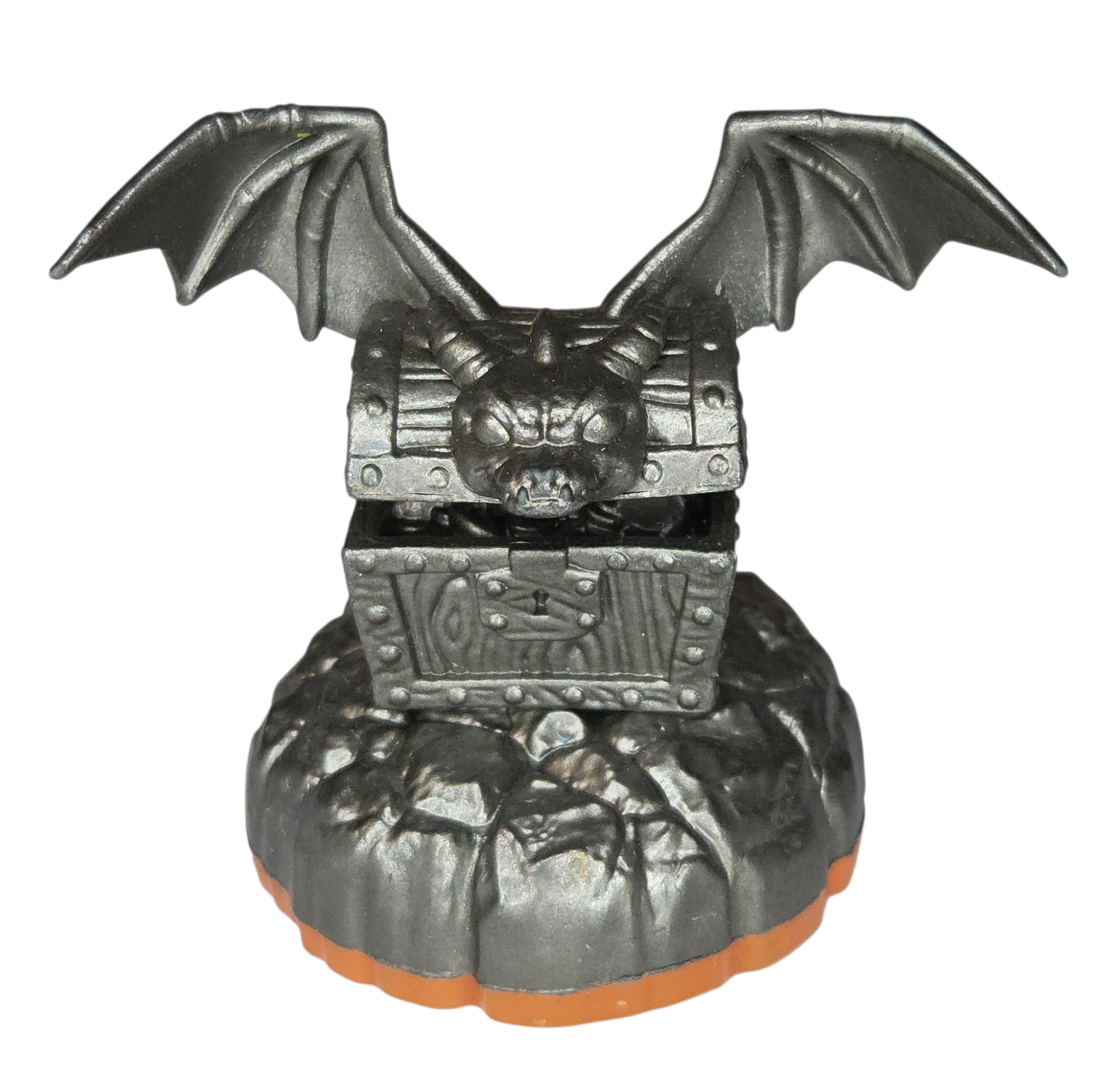 2012 Skylanders Imaginators Giants Platinum Hidden Treasure Chest #83988888