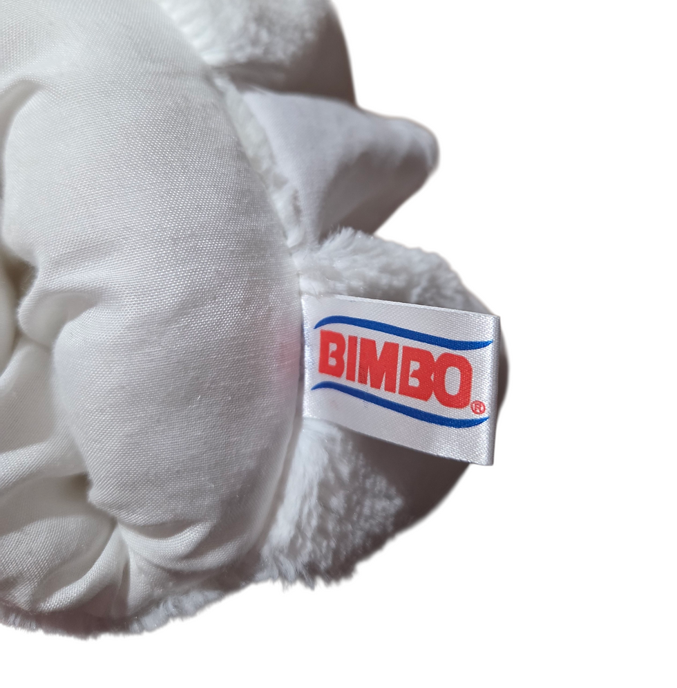 Thumbnail: Bimbo Bakeries Teddy Bear Baker Chef Polar Bear 16” Puppet Stuffed Plush