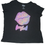Thumbnail: Hot Topic Lisa Frank Leopard Rainbow Lips Girls T-Shirt Plus Size 4