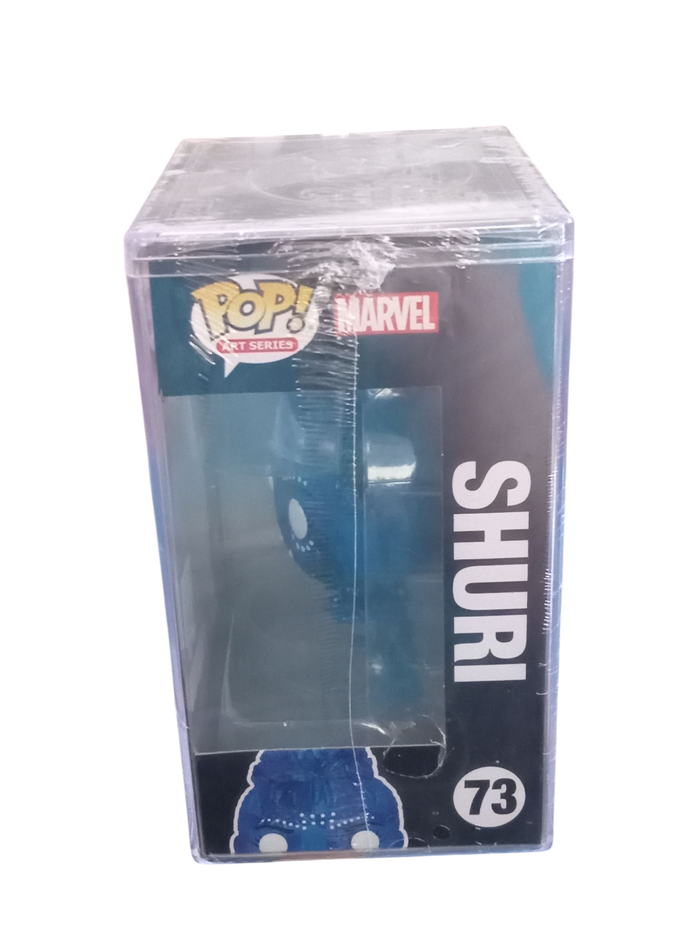 Thumbnail: Funko Pop! Art Series Marvel Black Panther #73 Shuri Target Exclusive