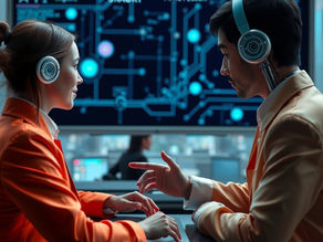 AI and Strategic Foresight