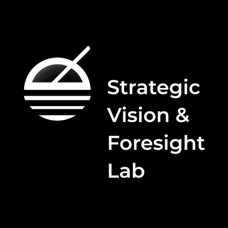 Strategic Vision Foresight Lab: Foresight Services, Leadership Coaching, and Future Studies Blog