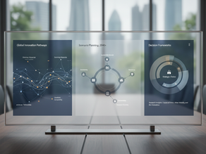 Digital Foresight Platforms for Modern Challenges: Navigating Uncertainty with Precision