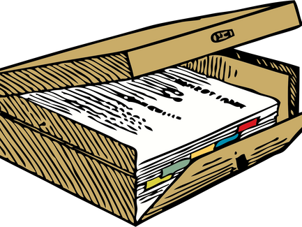 How long do you keep your files?