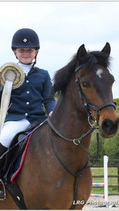 show jumping winner 2