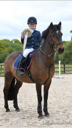 Show jumping winner 1