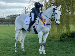 Matilda & P sash 3