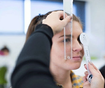 גיא ברנט יצחקי פזילה אורטופטיסט אורתופט