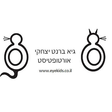 גיא ברנט יצחקי אופטומטריסט התפתחותי אופטומטריה התפתחותית ניורואופטומטריסט נוירואופטומטריה מכבי כללית מאוחדת לאומית