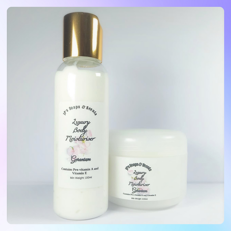 Thumbnail: Luxury Body Moisturiser