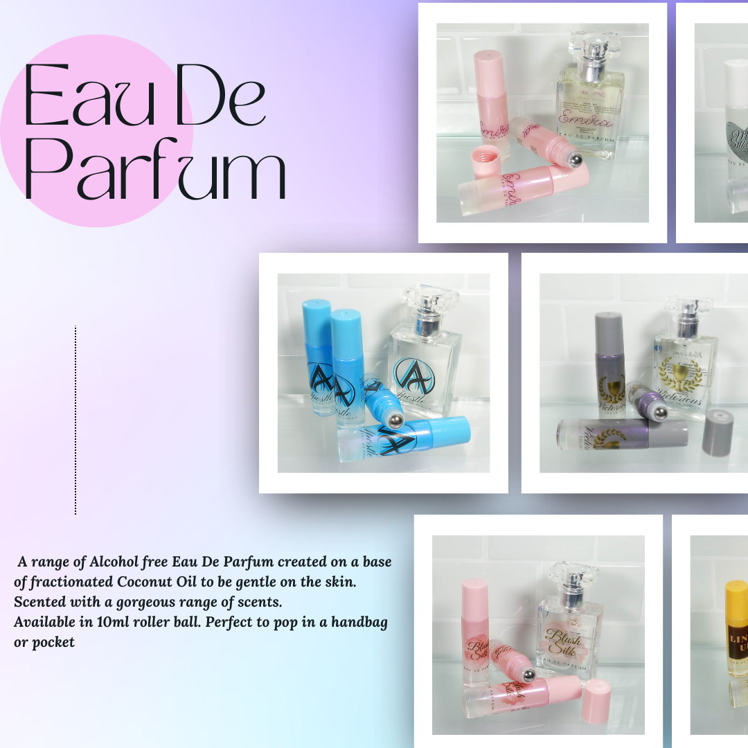 Eau De Parfum / Alcohol free Parfum
