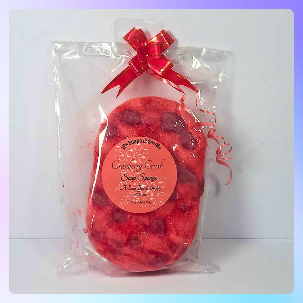 Thumbnail: Soap Sponges FOS