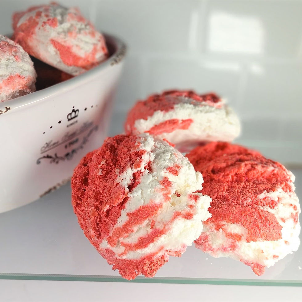 Thumbnail: Bubble Scoops/Bath Bubble Bar