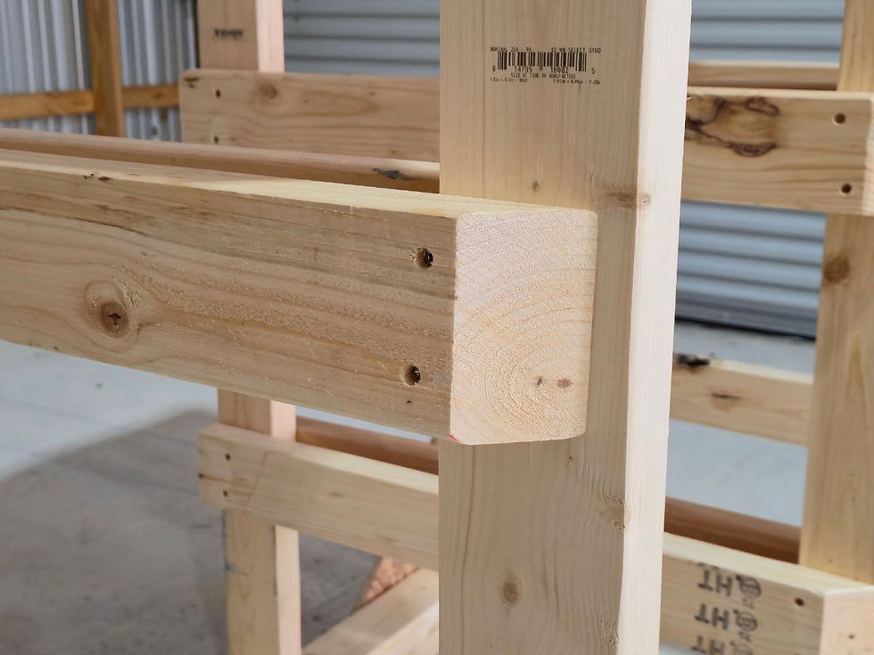 Thumbnail: 4x4 Tote Rack 