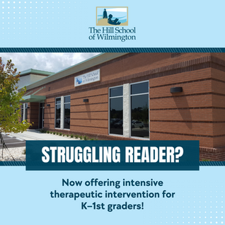 school building exterior on a sunny day