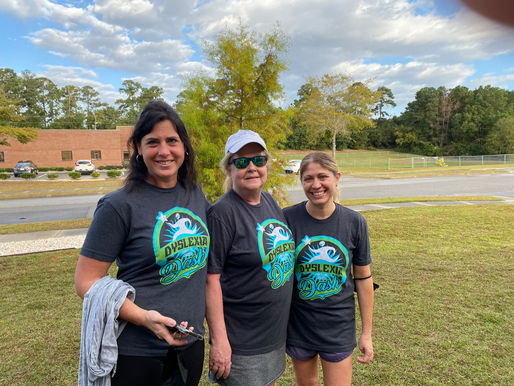 Dyslexia Dash 2021
