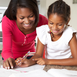 Surviving Homework with Your Child