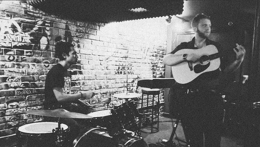 Tropical Hospital gig