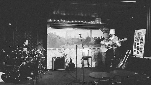 Tropical Hospital gig
