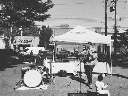 Tropical Hospital gig