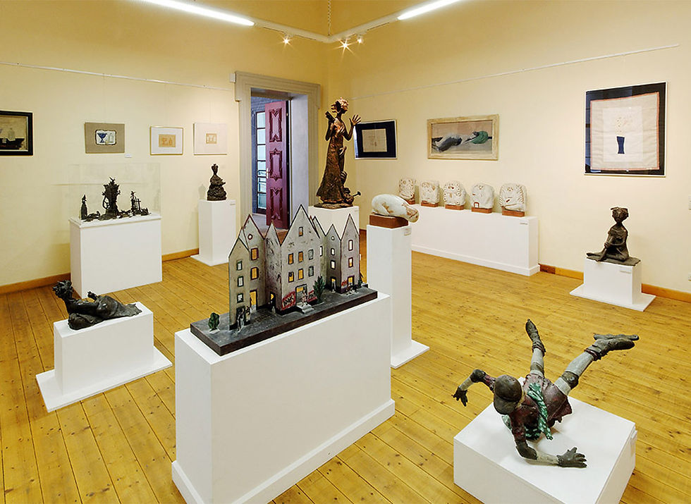 Heinrich-Apel-Ausstellung