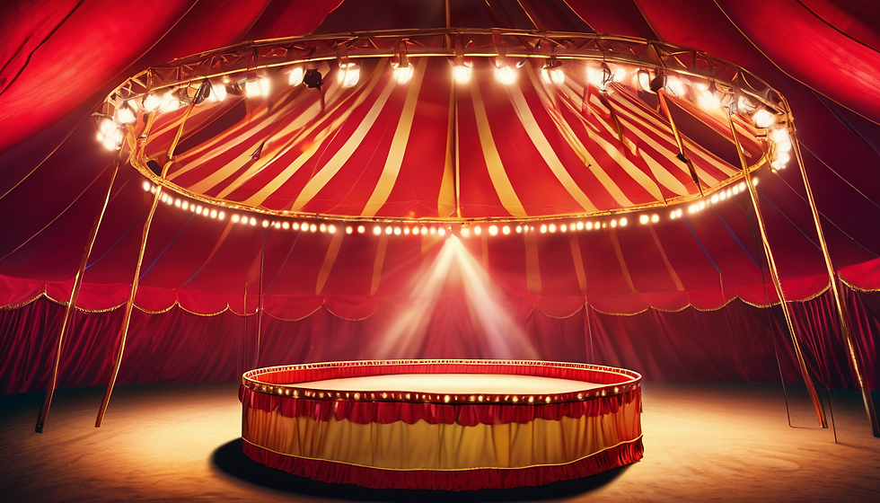 Natsumi Paugh's Spectacular Circus Night