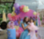 Princess-themed Photo Booth