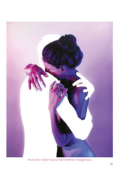Morgan Bisoux - Art Press