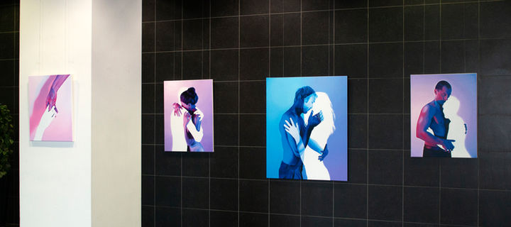Morgan Bisoux Art Exhibition