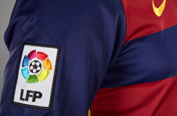 Thumbnail: Barcelona Home 15/16