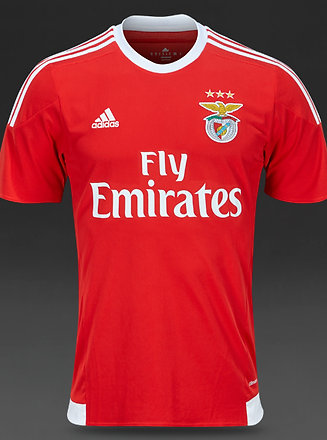 SL Benfica Home 15/16